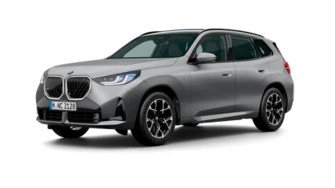 BMW X3 20d xDrive para empresas