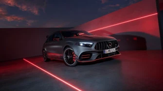 Mercedes-AMG A 45 S 