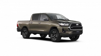 Hilux Doble Cabina VXL