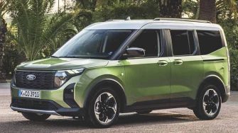 Tourneo Courier Trend 1.0L EcoBoost 125 cv Manual