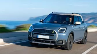 MINI Countryman Eléctrico desde 195 €/mes*