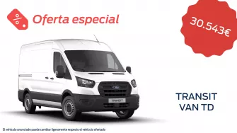 TRANSIT VAN 2T.TD FT 350 L3 TREND ECOBLUE 130CV