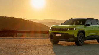 NUEVO JEEP COMPASS
