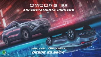OMODA 5 SHS 
