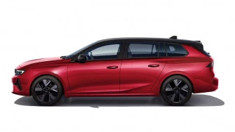 Astra Sports Tourer Electric