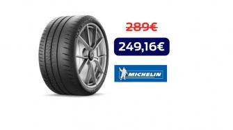 Michelin Pilot Sport Cup 2 