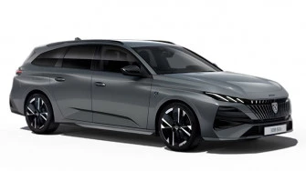 Nuevo 308 SW Híbrido 