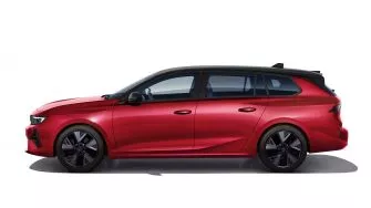Astra Sports Tourer Electric