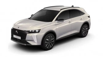 DS 7 BlueHDi DS Performance Line- Renting 