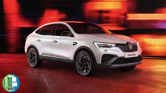 Renault Arkana full hybrid E-Tech 