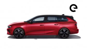  Astra Sports Tourer Plug-In Hybrid