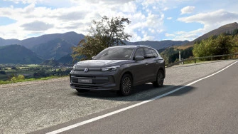 Tiguan Más PHEV eHybrid 1.5 TSI 150kW (204 CV) 