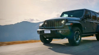 JEEP WRANGLER RUBICON 2.0T