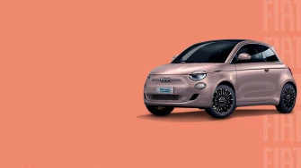 500e Red 42kWh