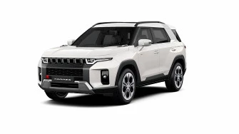 KGM Gama Torres G15 Trend