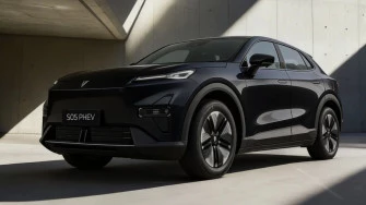 Nuevo Deepal S05 PHEV Limited Edition