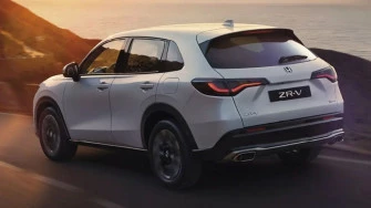 ZR-V SPORT para empresas