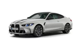 BMW M4 Competition Coupé