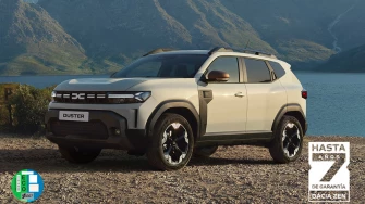 Dacia Duster Híbrido