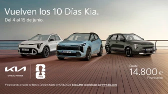 Vuelven los días KIA