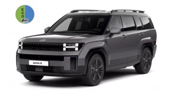 Nuevo SANTA FE Híbrido eléctrico