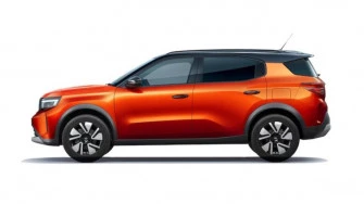 Nuevo Frontera Hybrid