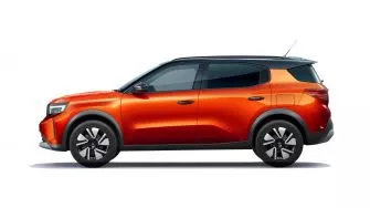 Nuevo Frontera Hybrid