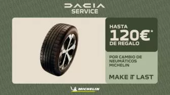 TUS NEUMÁTICOS MICHELIN CON REGALO