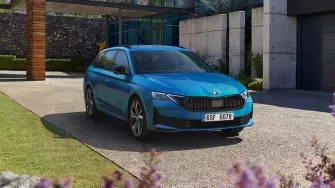 Octavia Combi Sportline