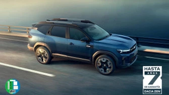 Dacia Bigster Eco-G