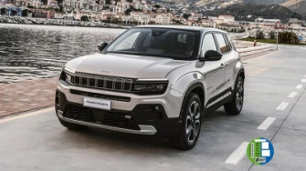 JEEP AVENGER OVERLAND EHYBRID 4XE empresas