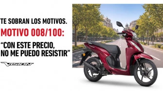 Honda Vision