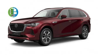 Mazda CX-80 
