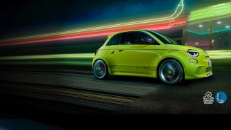 Leasing ABARTH 500E