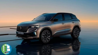 RENAULT AUSTRAL FULL HYBRID E-TECH PARA EMPRESAS