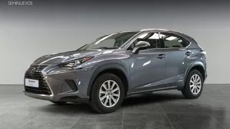 LEXUS NX 2.5 300h BUSINESS NAVIGATION