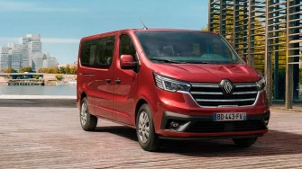 Renault Trafic Combi