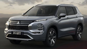  Gama Outlander PHEV  