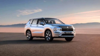  Gama Outlander PHEV  