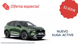 KUGA NUEVO MODELO ACTIVE 2.5 FHEV 180CV HIBRIDO