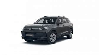Nuevo Tiguan