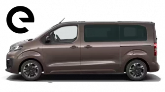  Zafira Electric 