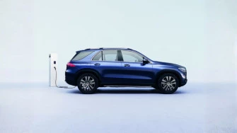 GLE 350  de 4MATIC Híbrido Enchufable