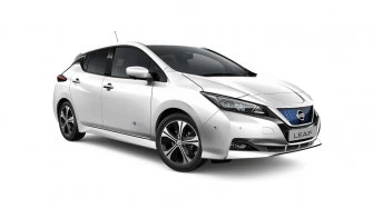 NISSAN LEAF Acenta