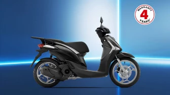 PIAGGIO LIBERTY TUYO CON 350€ DE VENTAJAS* Y FINANCIACIÓN A TU MEDIDA**