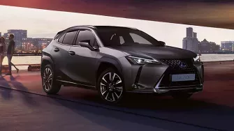  LEXUS UX 300h UX+