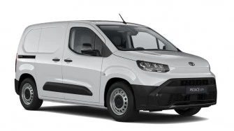 Toyota Proace City Electric Van GX Plus
