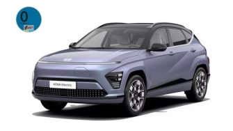   KONA Híbrido Eléctrico