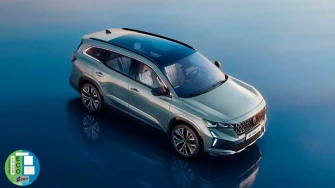  Renault Espace full hybrid E-Tech para empresas
