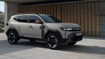 Dacia Duster híbrido para empresas